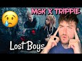 mgk x Trippie Redd - Lost Boys (Official Music Video) REACTION!!