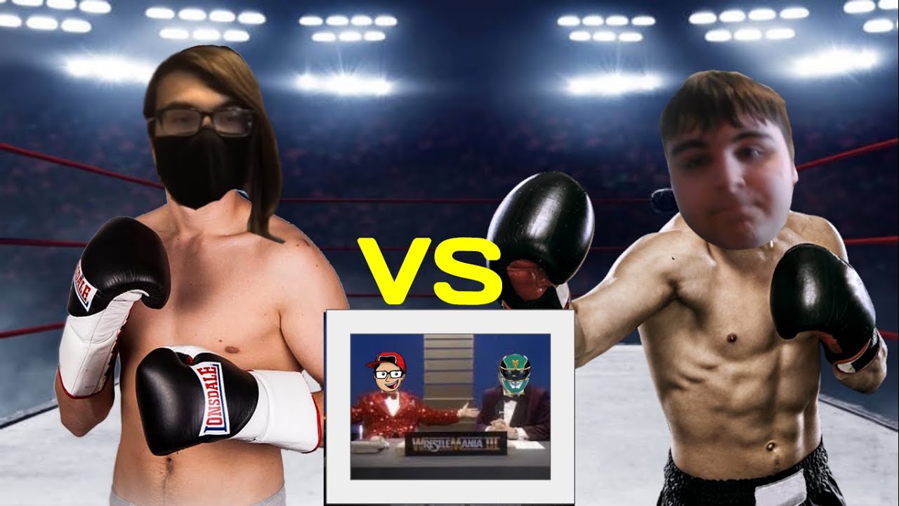 TokuTuber Boxing Matches (Toku YIAY 57)