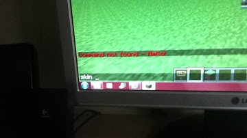 Skin Changing In Minecraft SPC Mod Only!