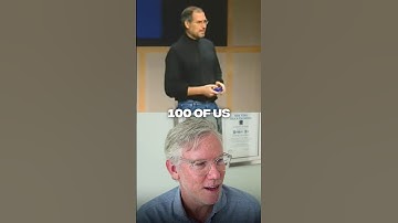 Steve Jobs Walked In… and Was Not Impressed