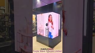 Bright. Powerful. Reliable. | Purple Wave Infocon Limited presents Indoor & Outdoor Active LED