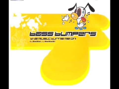 Video thumbnail for Bass Bumpers - The Music Turns Me On (C.J. Stone Remix)