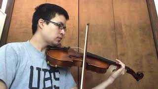 Essential Elements Viola Book 3 #147