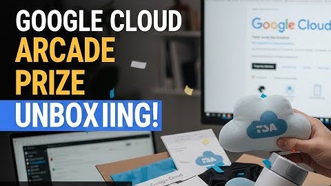 Google Cloud Legend Tier Swag Unboxing | Google cloud arcade program | @WildTech-w3h  #GoogleCloud 