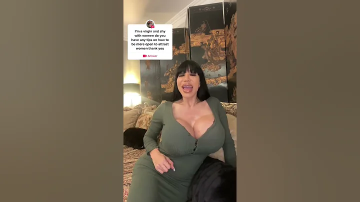 Ava Devines advice on being open to women