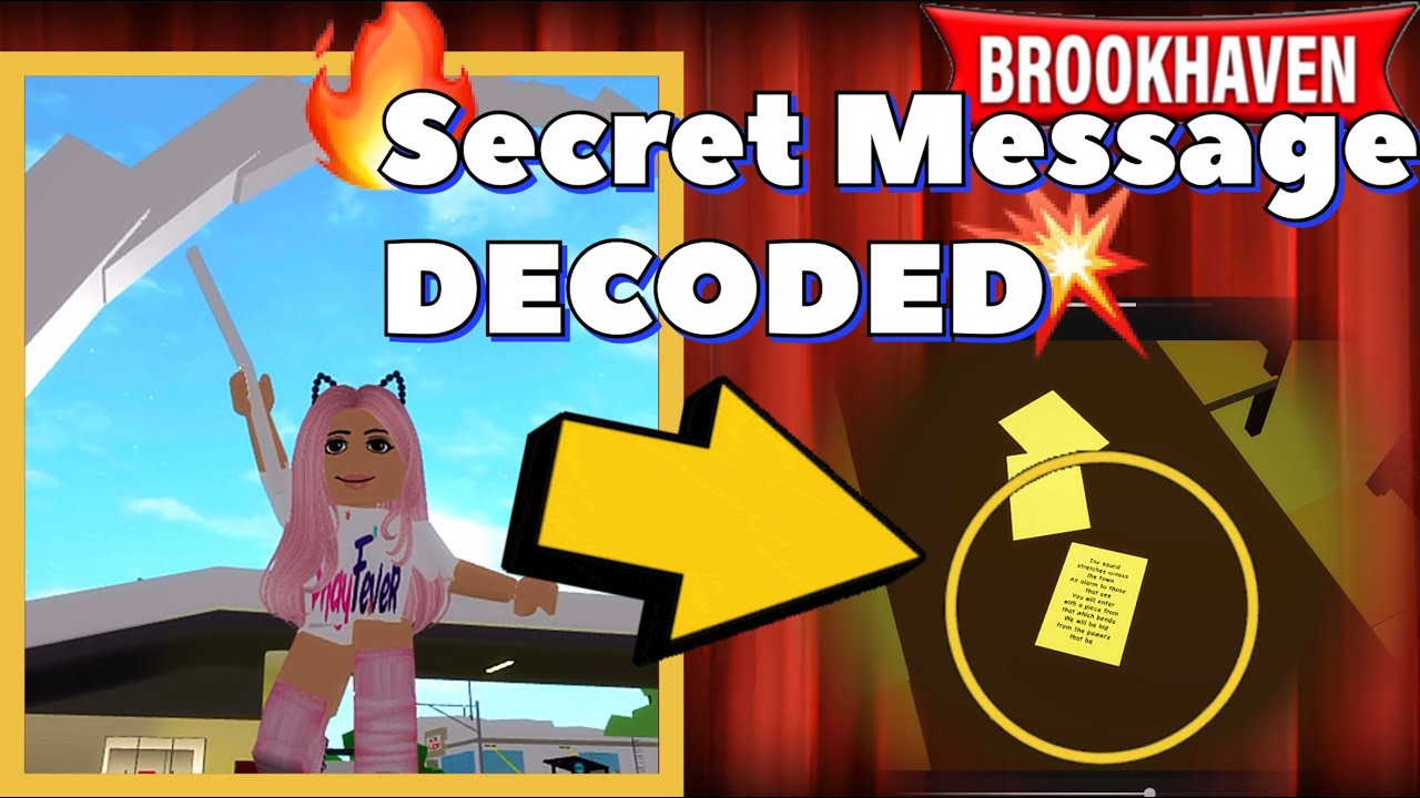 NEW SECRET HACK IN ROBLOX BROOKHAVEN 🏡RP #shorts 