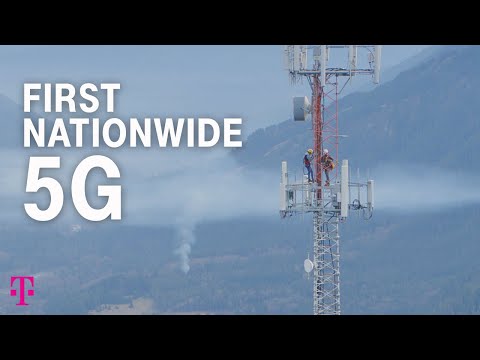 The First Nationwide 5G Wireless Network | T-Mobile - The First Nationwide 5G Wireless Network | T-Mobile