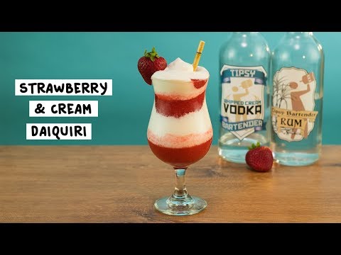 strawberry-&-cream-daiquiri