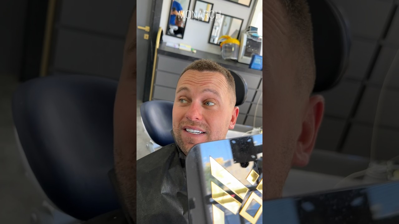 Monarch Smile Turkey — patient video