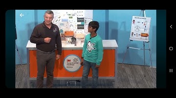3M Young Scientist Challenge 2023 Finalist - Ishaan Iyer Presentation