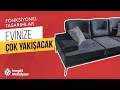 Sadie Koltuk Takımı - İnegöl Mobilya 2023