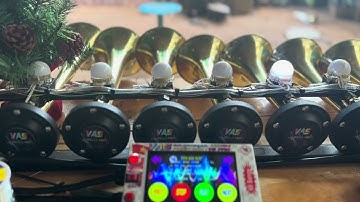 Hồng nhan tét với basuri v6 demo mời ae nghe thử