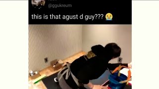 ARMY TWEETS/BTS MEMES cause 'AGUST D' is SUPERIOR