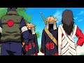 Akatsuki battleitachi x kisame vs konohakakashi underestimate itachis genjutsu and pay the price