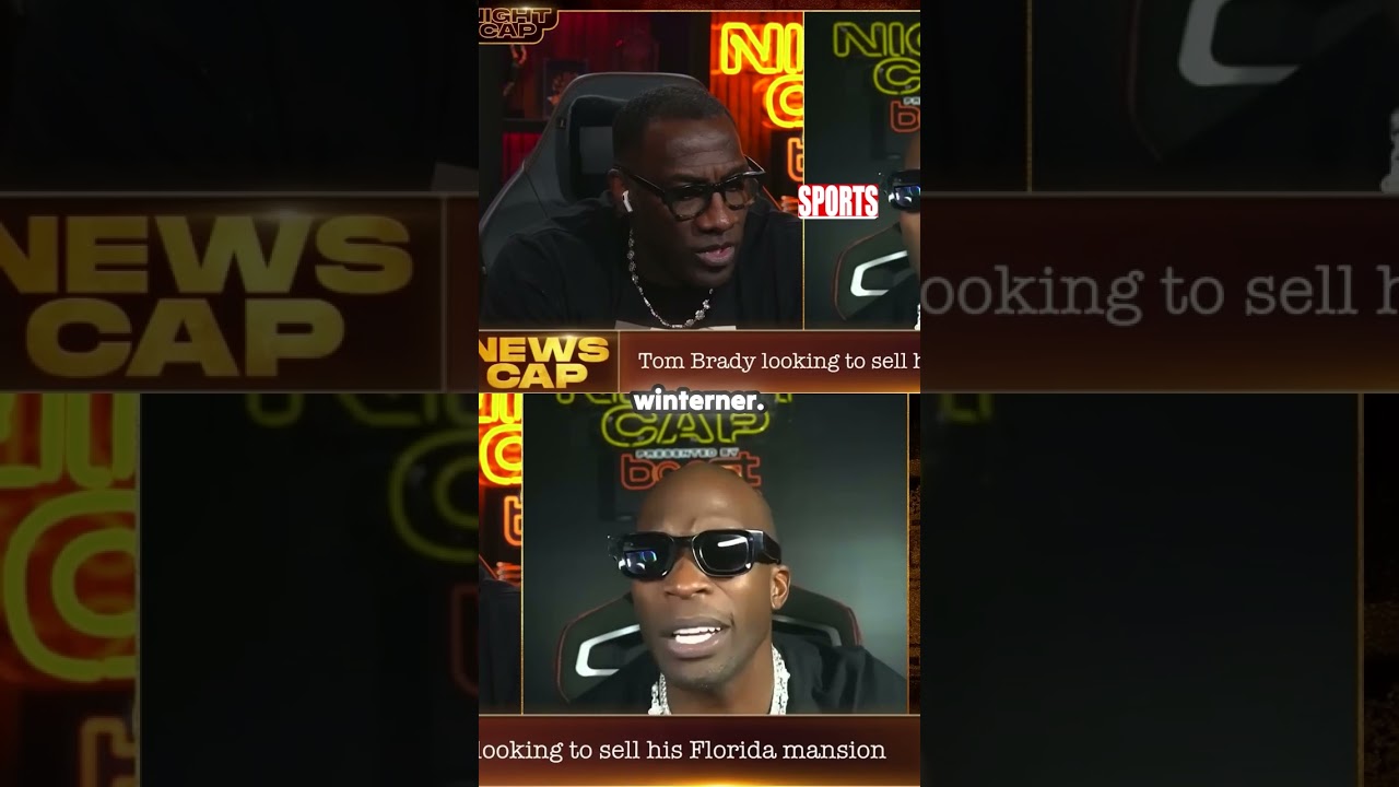 The Absurdity of Luxury Real Estate  Tom Brady's Mansion!