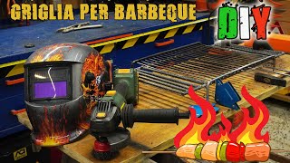 modifica griglia per barbeque