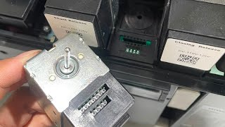 ACB UVT coil Fixing ( how to replace UVT coil in ACB breaker Electric 