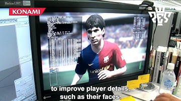 [HD] Konami - PES 2010 - Game Production w/ Seabass - 07.14.2009