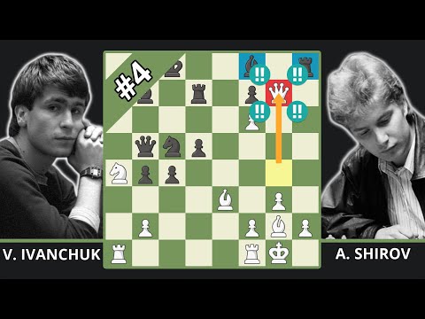 Alireza Firouzja's Immortal Chess Game?! - Top 10 of the 2010s - Firouzja  vs. Zarkovic, 2019 