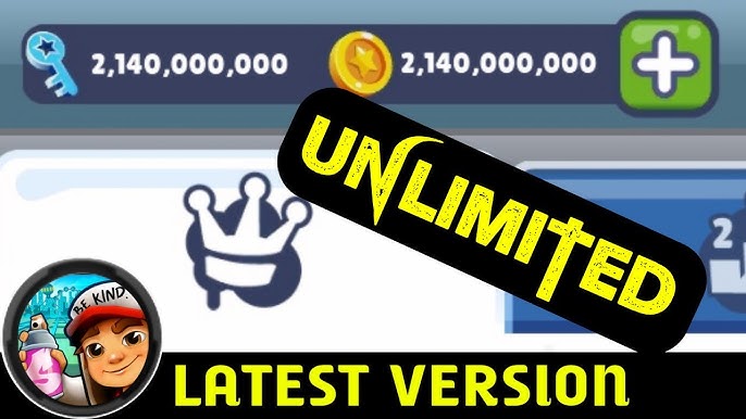 Subway Surfers Hack 2022 - You Have to Try This Subway Sufers Mod Unlimited  Coins & Keys iOS/Android 