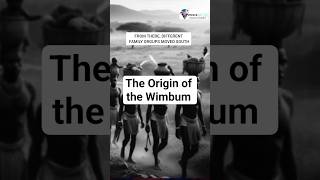 The Origin Of The Wimbum People (Princenfor)