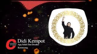 Didi Kempot - Apa Salah Dan Dosaku Keroncong #didikempot #brokenharts #hits