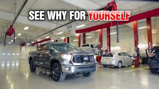 Team One Toyota - See Why For Yourself