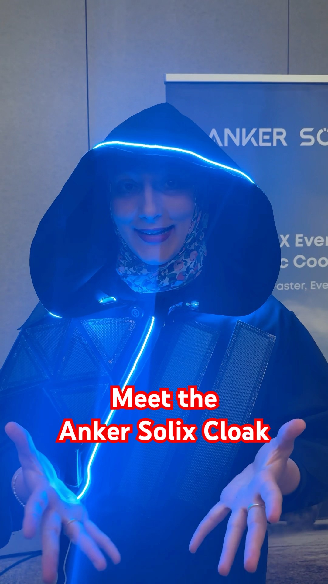 Meet the Anker Solix Cloak Concept