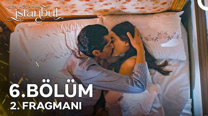 Sen Ağlama İstanbul 6. Bölüm 2. Fragmanı | Biz Her Anlamda Karı Koca Olduk!