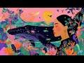 Cosmic Whale Song | Deep Space Water Ambient for Astral Travel and Healing