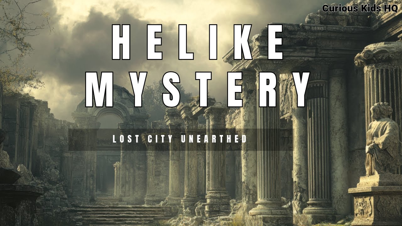 Helike: The Greek City Swallowed by the Sea !