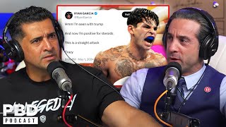 'Bullsh*t LIES!' - Reaction To Ryan Garcia Failing PED Test Before Devin Haney Beatdown