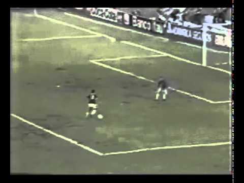 Gol Carlos Maldonado - Brasil 3-1 Venezuela - Copa América 1989
