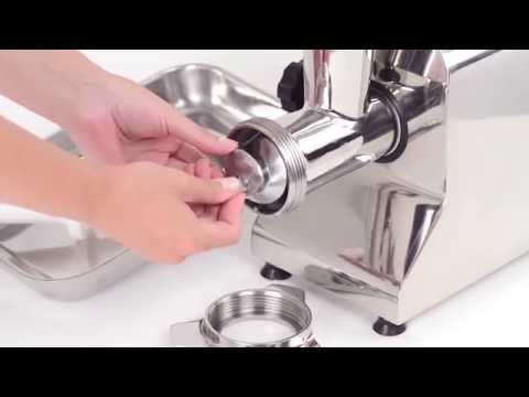 Мясорубка GASTRORAG