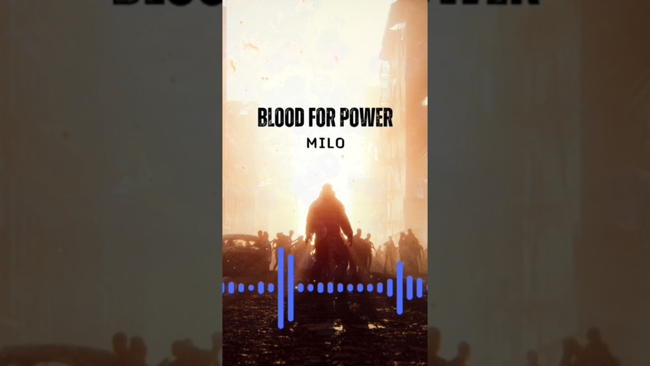 🔥🔥BLOOD FOR POWER