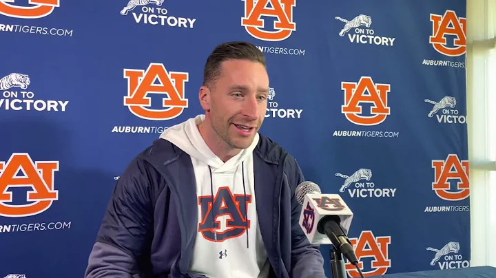 Steven Pearl talks Todd Golden, facing Florida