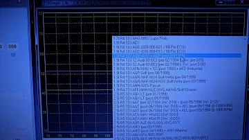 1.9 TDI/SDI, 2.5 TDI injection pump timing with VCDS (VagCom)