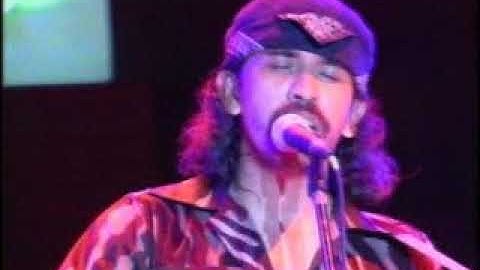 IWAN FALS "KESAKSIAN" KONSER HUT ABRI 1995 | KERATON SURAKARTA SOLO