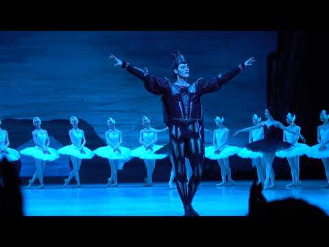 [4K] 발레 백조의 호수 커튼콜 - 국립발레단 박슬기, 허서명 (Swan Lake) 2022.10.15