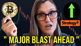 Cathie Wood Just Changed Her View On Bitcoin and MicroStrategy - Major Explosion Is Coming...