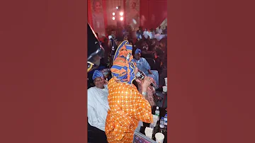 Queen Salawa Abeni Asoebidiaries Premiere In Lagos 