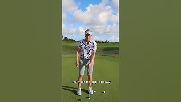 Easy Putting Tips | Luke Donald