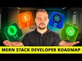 Mern stack developer roadmap 2024  stepbystep guide