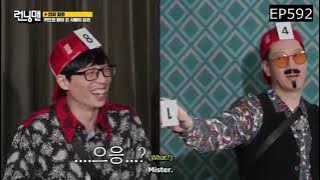 Ji Seok Jin Funny Moments Compilation - Running Man