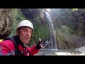 CANYONING - Forra del Castiglione | Torrentismo in Calabria | Adventure Team