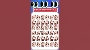 Find The odd one out among these in 10  seconds? 🤔 | | #shorts #findtheoddoneout