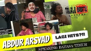 Download Lagu VIRAL ABDUR ARSYAD TERBARU NGOMONG BAHASA KUPANG NGAKAK?!!!! MP3