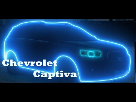 Chevrolet Captiva 2.4 2012 года - Что же развалилось за 6 лет?