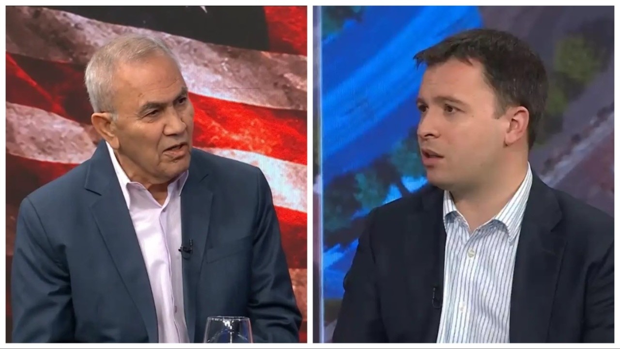 PODNE I Regionalne tenzije Bliskog istoka: Nabhan i Fuks o opstanku Irana nakon rata I UNA TV