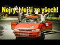 Třikrát zbořená, přesto vítězná! Byli jsme nejrychlejší na celé Rally Muna!